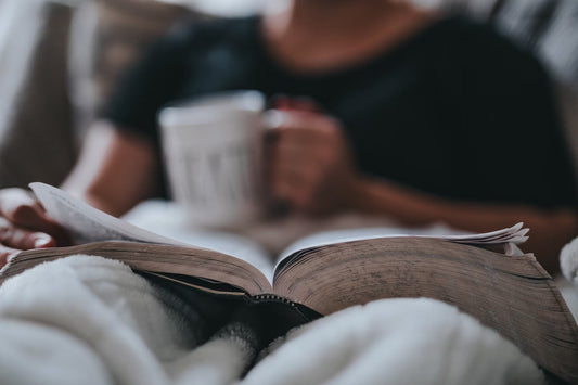 Doing Nothing Can Be Healing Too