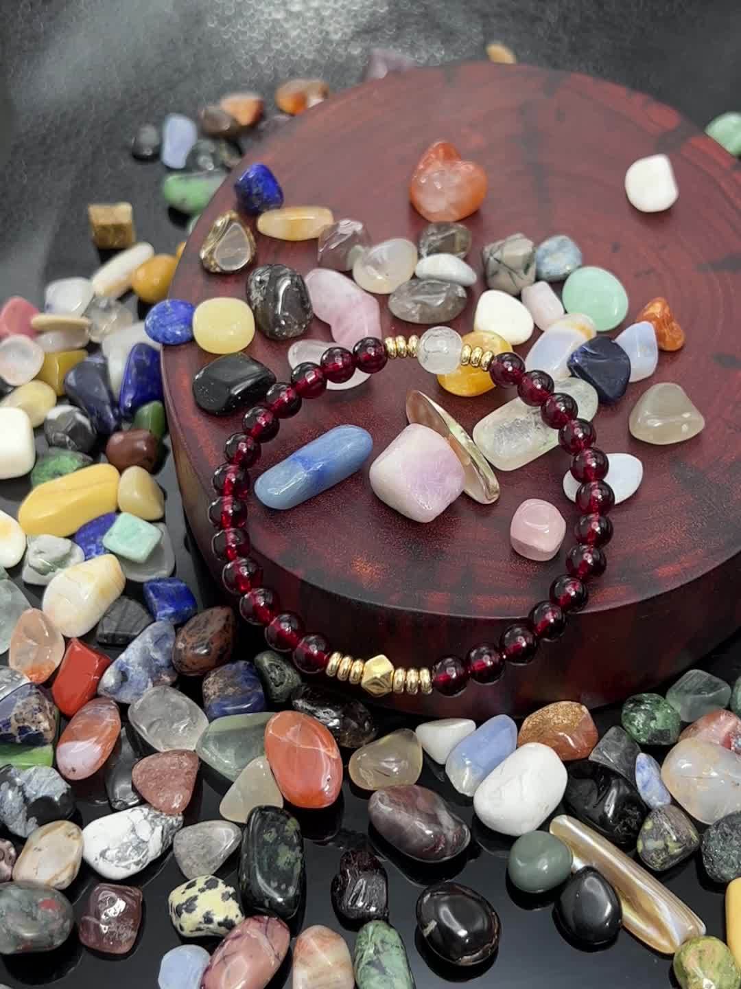 Career Luck Bracelet – Boost Focus, Wealth & Study Success