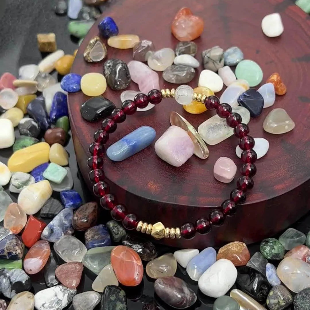 Career Luck Bracelet – Boost Focus, Wealth & Study Success