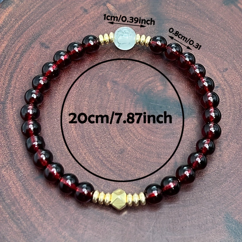 Career Luck Bracelet – Boost Focus, Wealth & Study Success