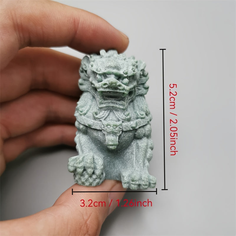 Desk Pixiu Decor – Bring Wealth Vibes to Your Workspace