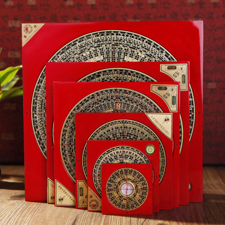 High-Precision Feng Shui Compass