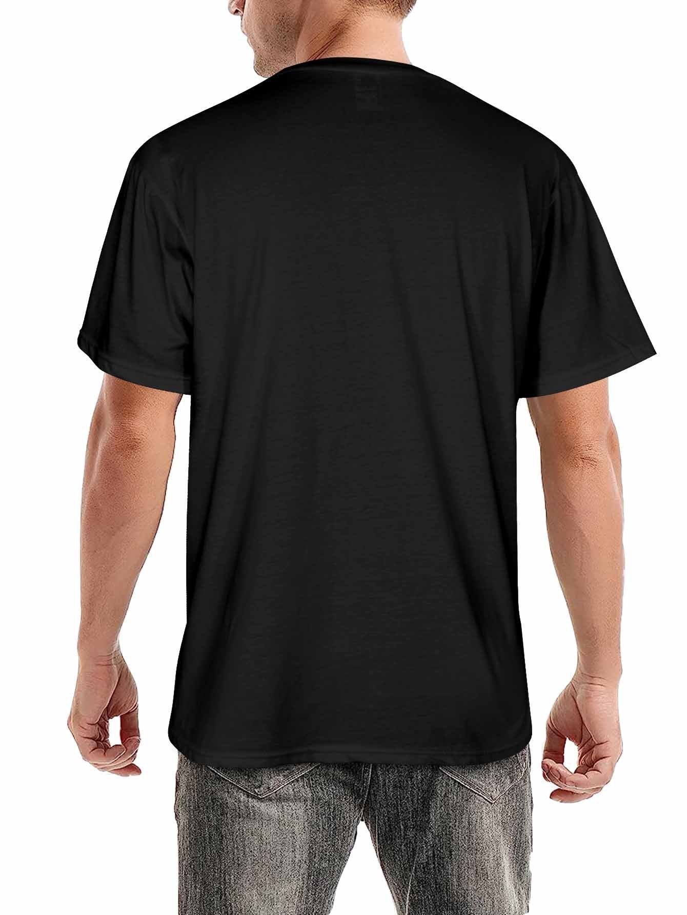 Soft Cotton Men's 100% Cotton Cat Ram