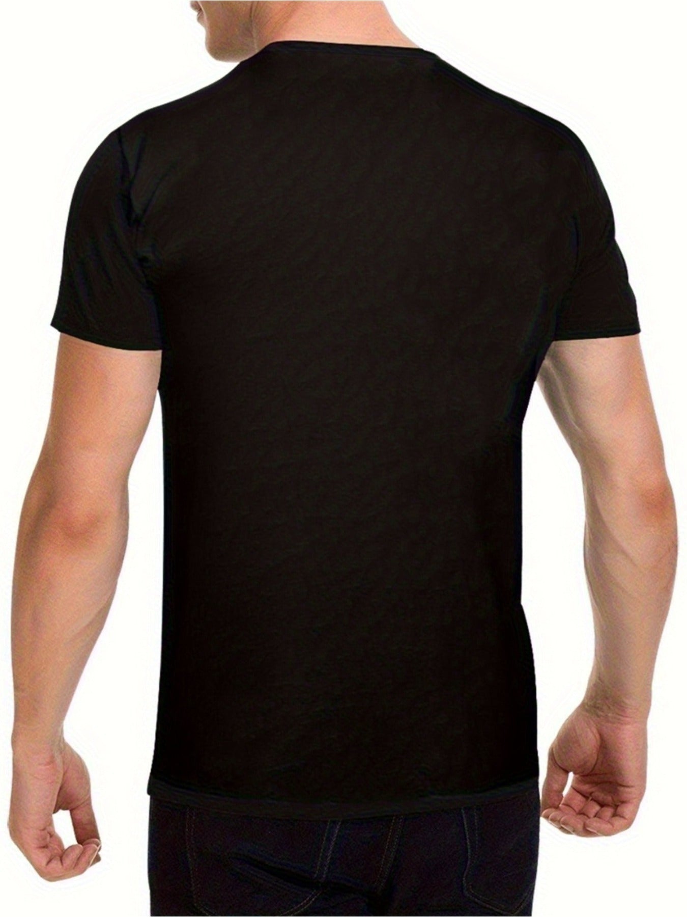 Soft Cotton Men's 100% Cotton Cat Ram