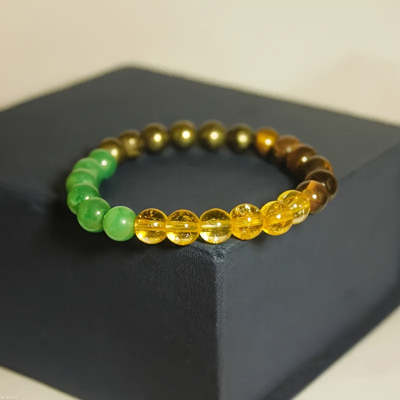 Money Attraction Bracelet – Gift of Prosperity for Loved Ones