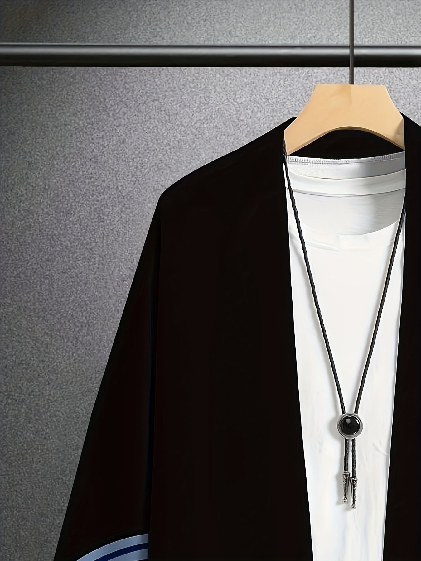 Boutique Wicks Sweat Japanese Summer Kimono Beach Shirt Cool