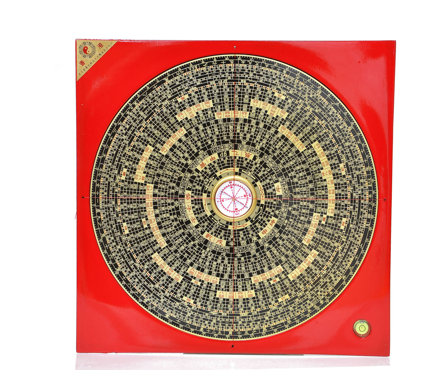 High-Precision Feng Shui Compass