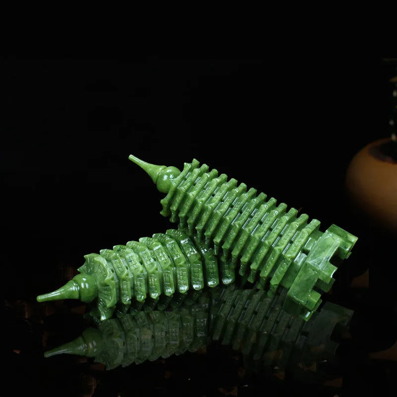 Elegant Feng Shui Study Tower – Symbol of Knowledge & Progress