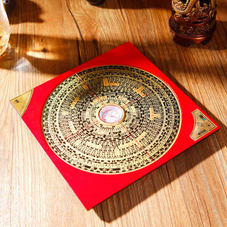 High-Precision Feng Shui Compass