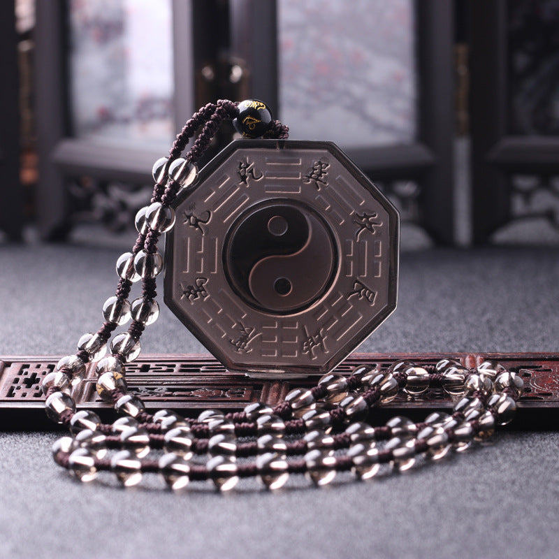 Obsidian Protection Bracelet – Grounding Energy for Daily Wear