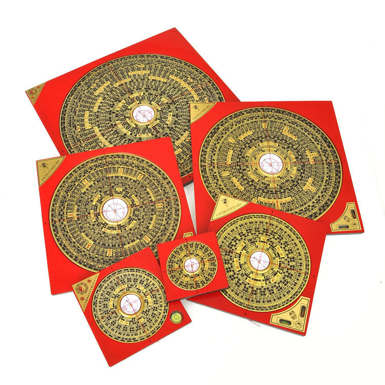High-Precision Feng Shui Compass