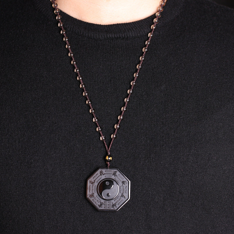 Obsidian Protection Bracelet – Grounding Energy for Daily Wear