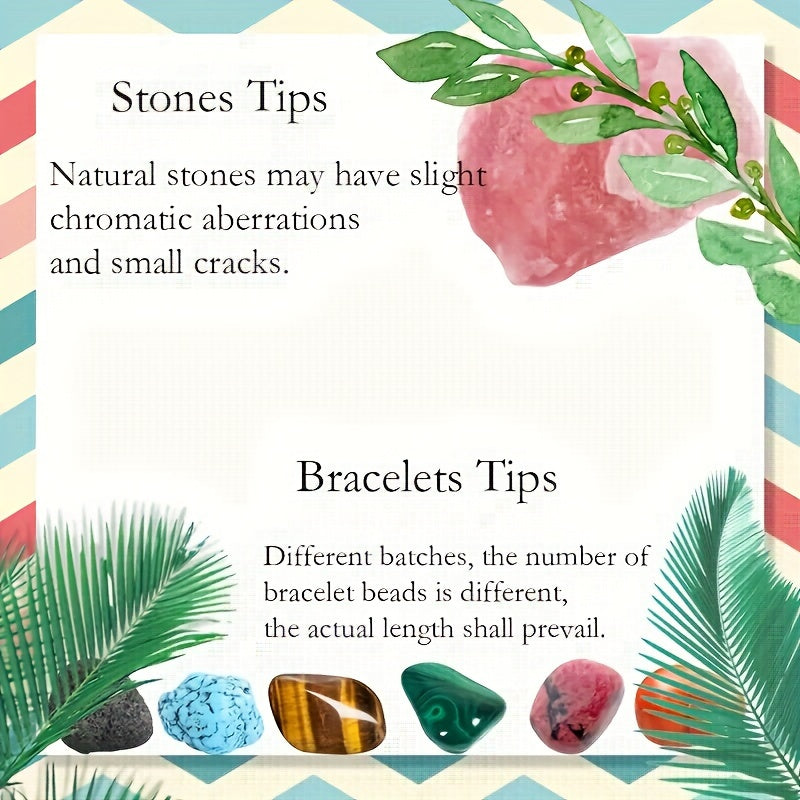 Relaxation Bracelet – Natural Epidote Stone for Calm Mind
