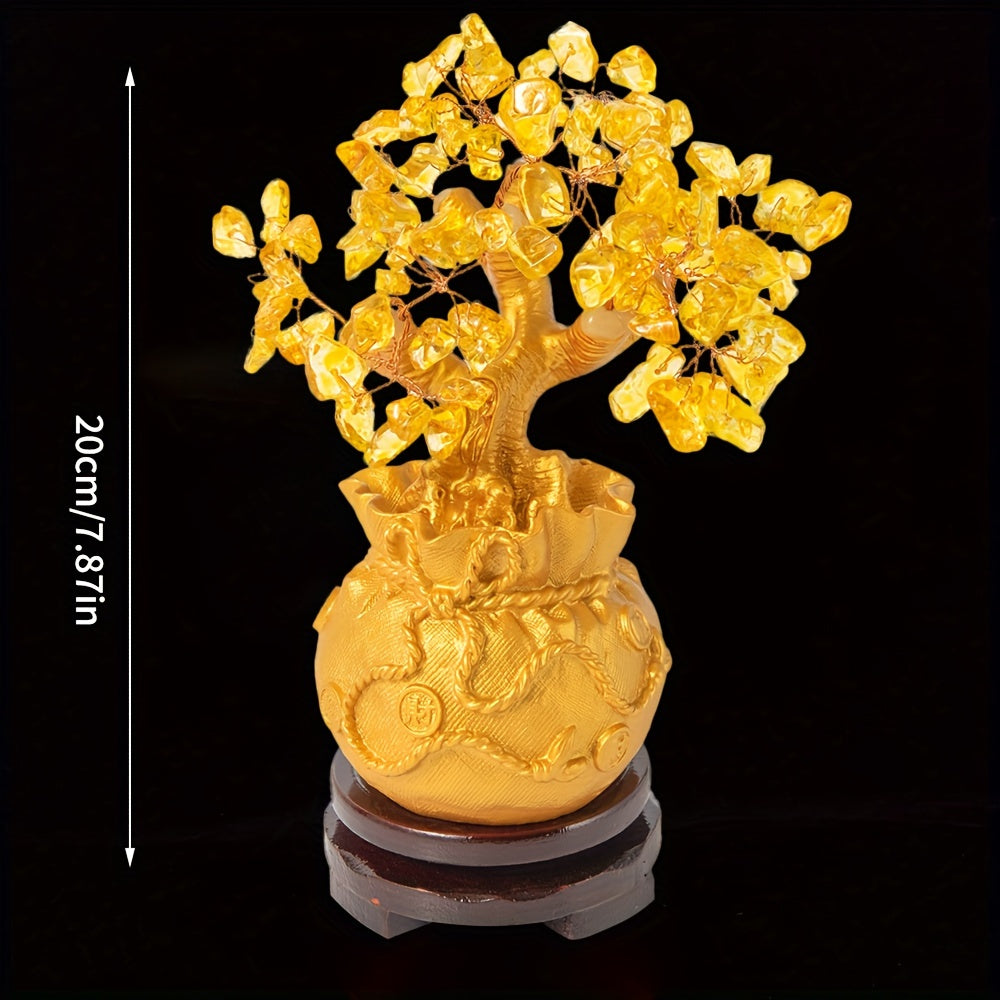 Mixed Stone Energy Ball – Decorative Crystal for Balance & Focus