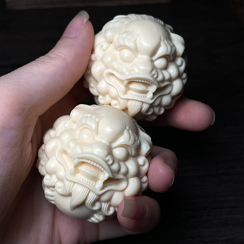 Pixiu Handball – Grip Strengthener with Feng Shui Energy