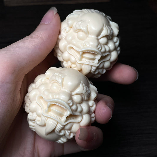 Pixiu Handball – Grip Strengthener with Feng Shui Energy