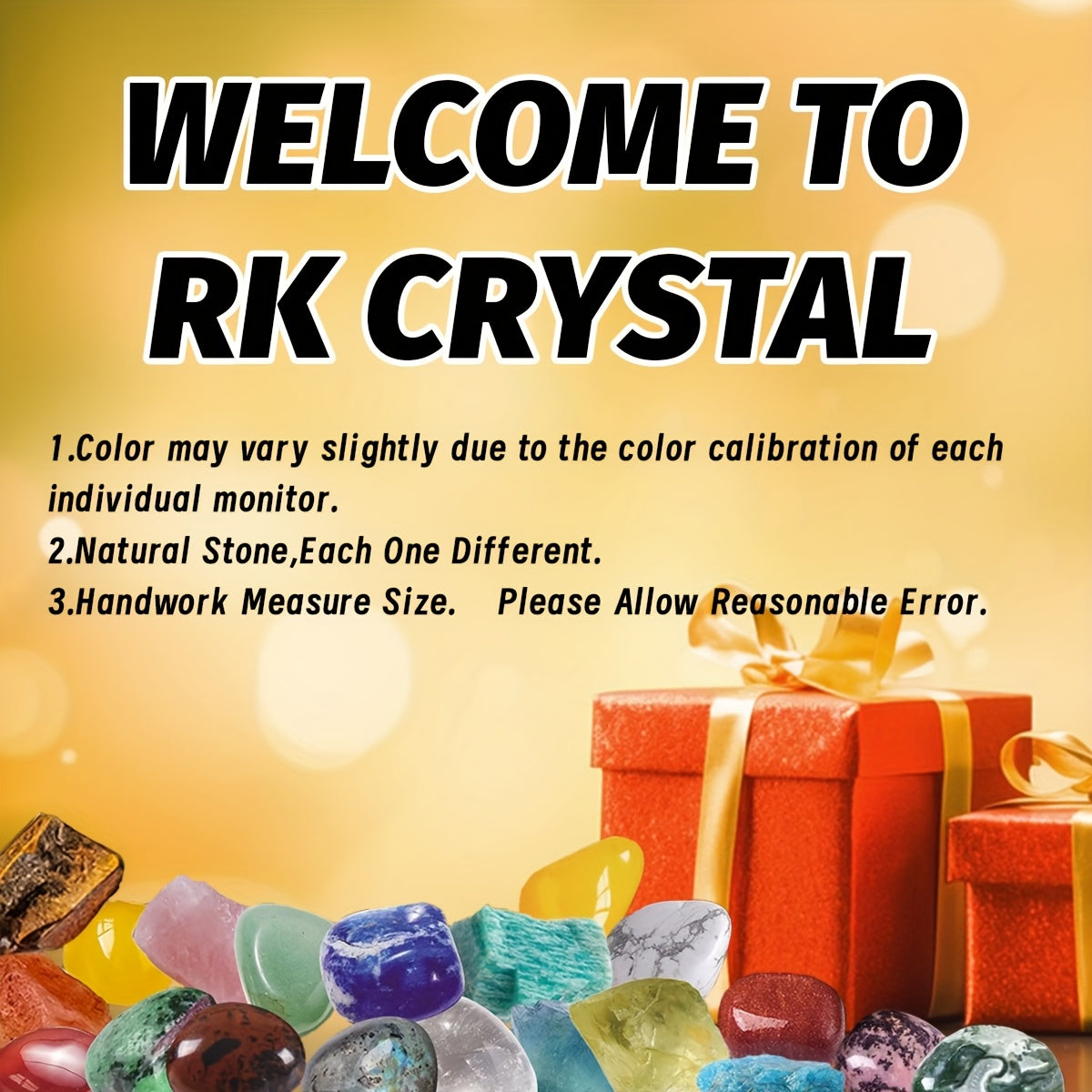 1pc Natural Rose Quartz Crystal Tree with Stump, Crushed Sto