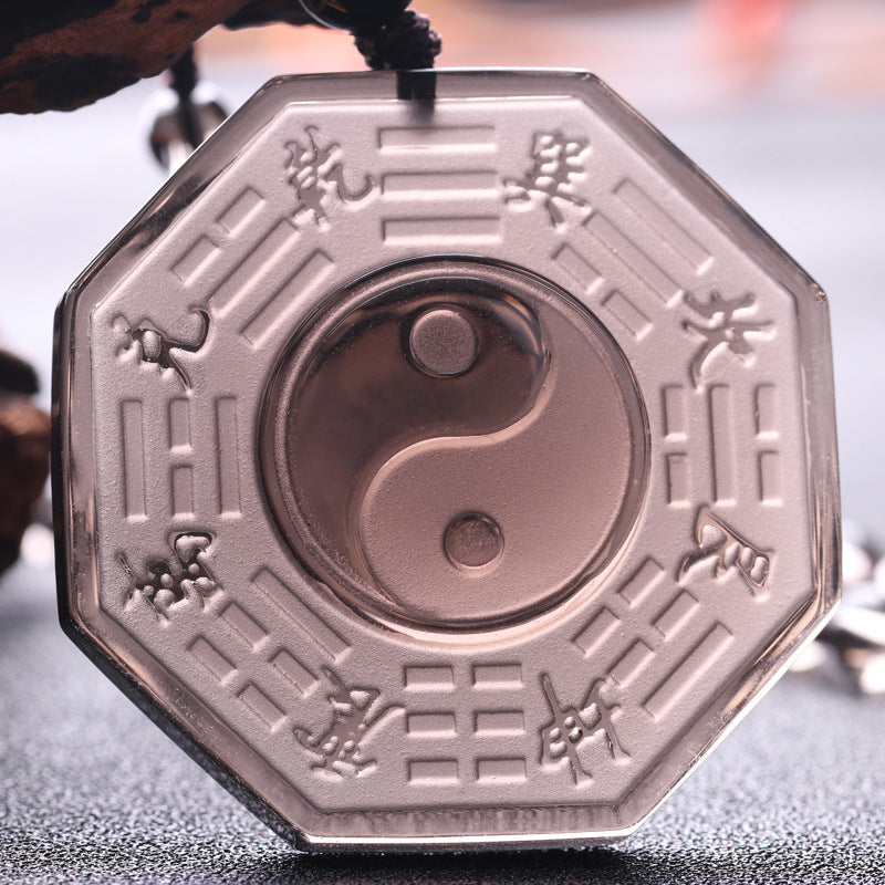 Obsidian Protection Bracelet – Grounding Energy for Daily Wear