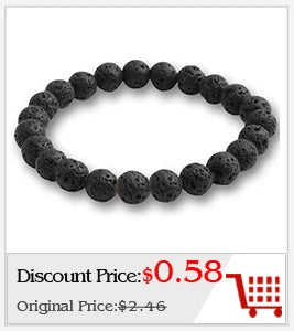 White Stone Meditation Bracelet – Simple & Stretchy for Daily Calm