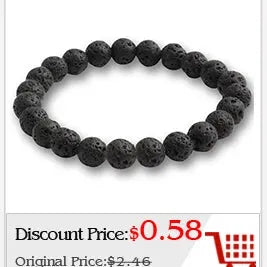 White Stone Meditation Bracelet – Simple & Stretchy for Daily Calm