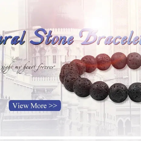 White Stone Meditation Bracelet – Simple & Stretchy for Daily Calm