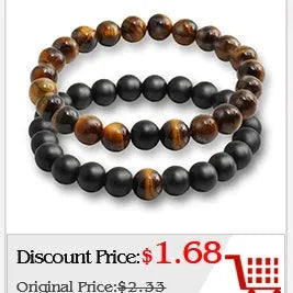 White Stone Meditation Bracelet – Simple & Stretchy for Daily Calm