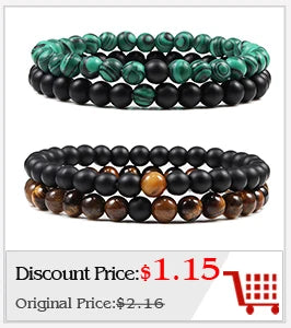 White Stone Meditation Bracelet – Simple & Stretchy for Daily Calm