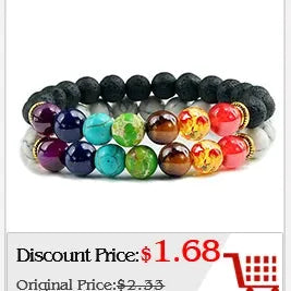 White Stone Meditation Bracelet – Simple & Stretchy for Daily Calm