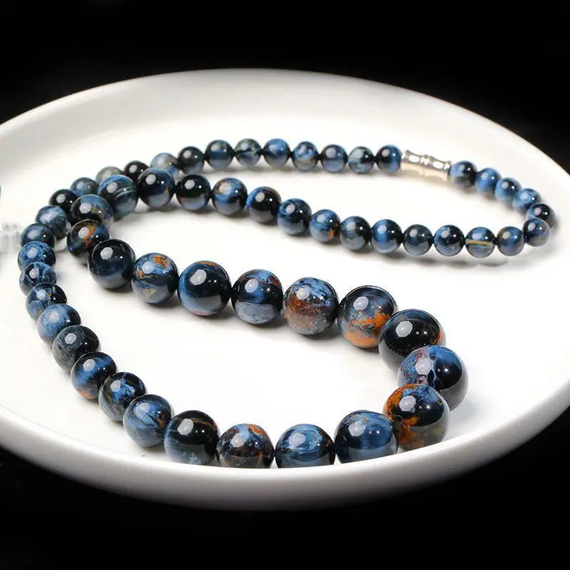 Storm Stone Bracelet – Cat's Eye Cosmic Beads for Men & Women