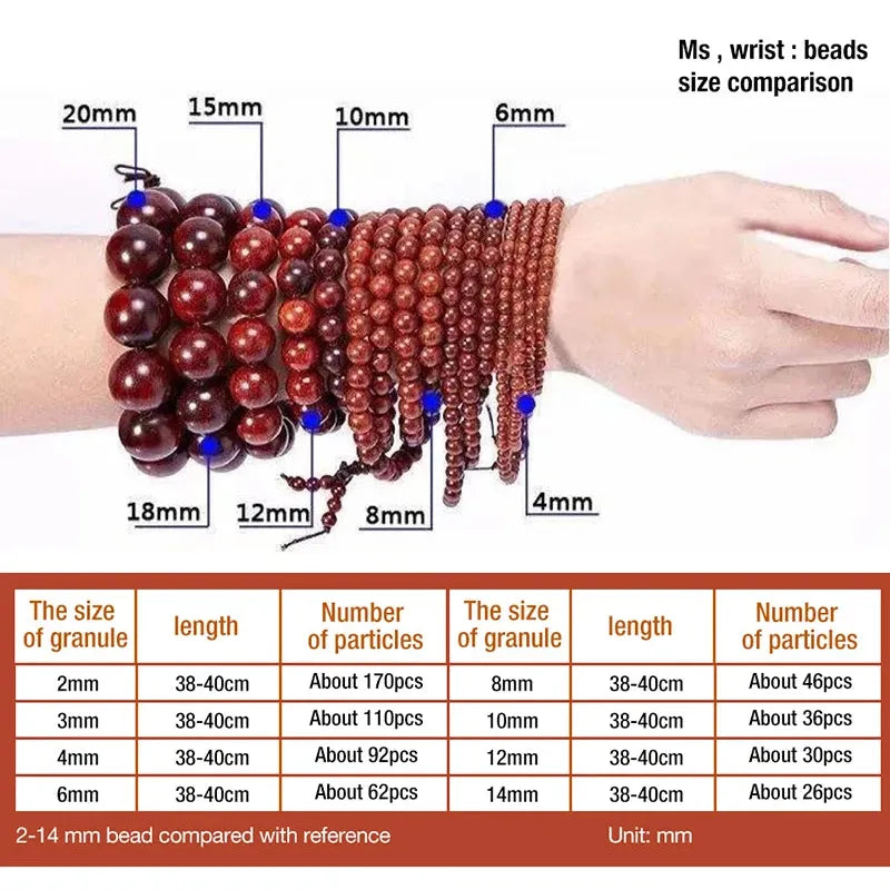 Green Jade Healing Bracelet – Natural Stone Beads for Yoga & Balance