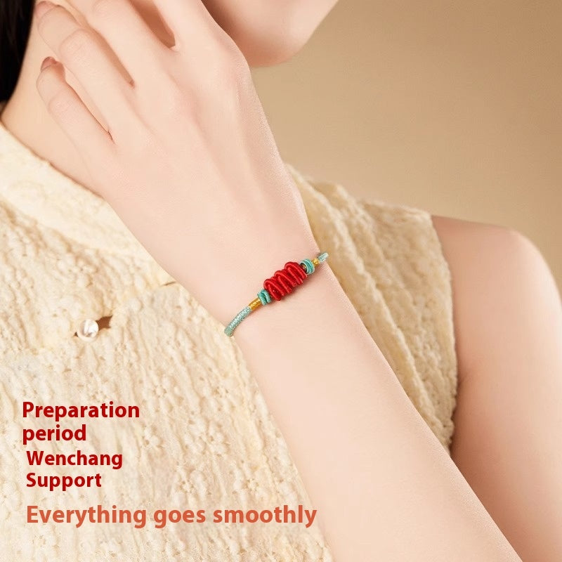 Bronze Wenchang Pagoda – Boost Exam Success & Mental Clarity