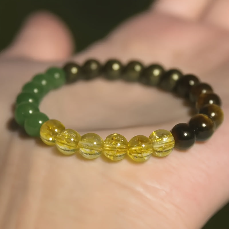 Money Attraction Bracelet – Gift of Prosperity for Loved Ones