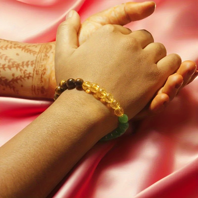 Money Attraction Bracelet – Gift of Prosperity for Loved Ones