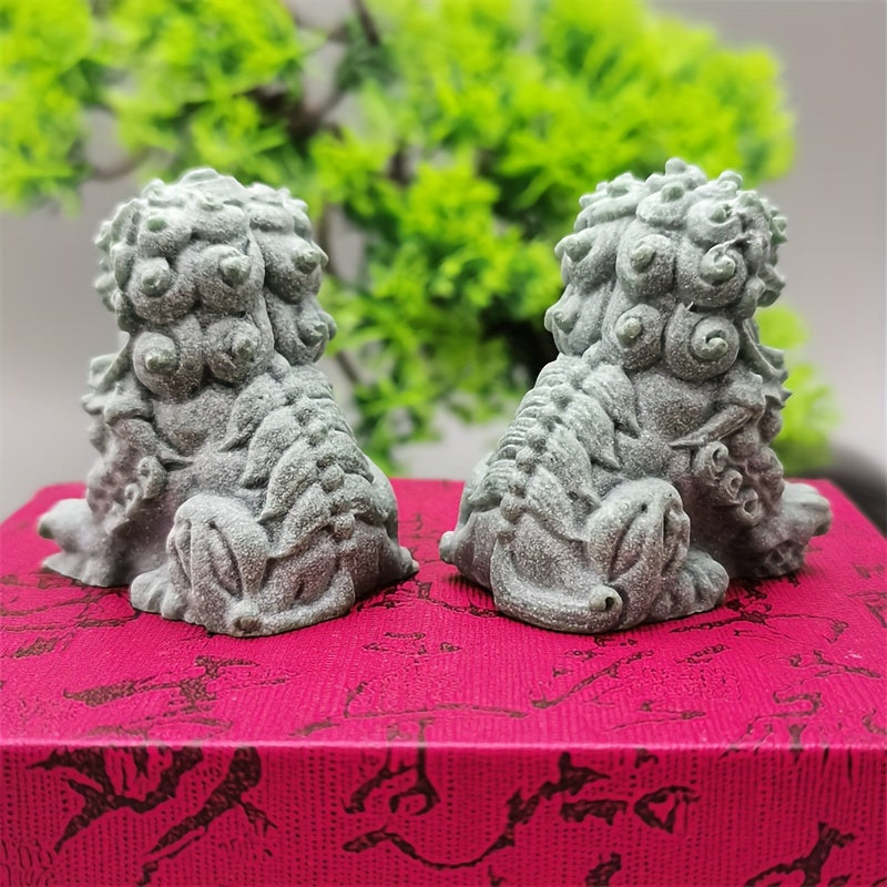 Desk Pixiu Decor – Bring Wealth Vibes to Your Workspace