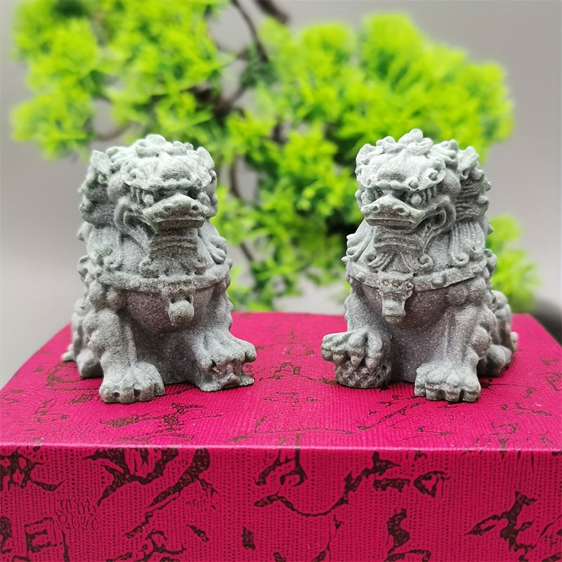 Desk Pixiu Decor – Bring Wealth Vibes to Your Workspace