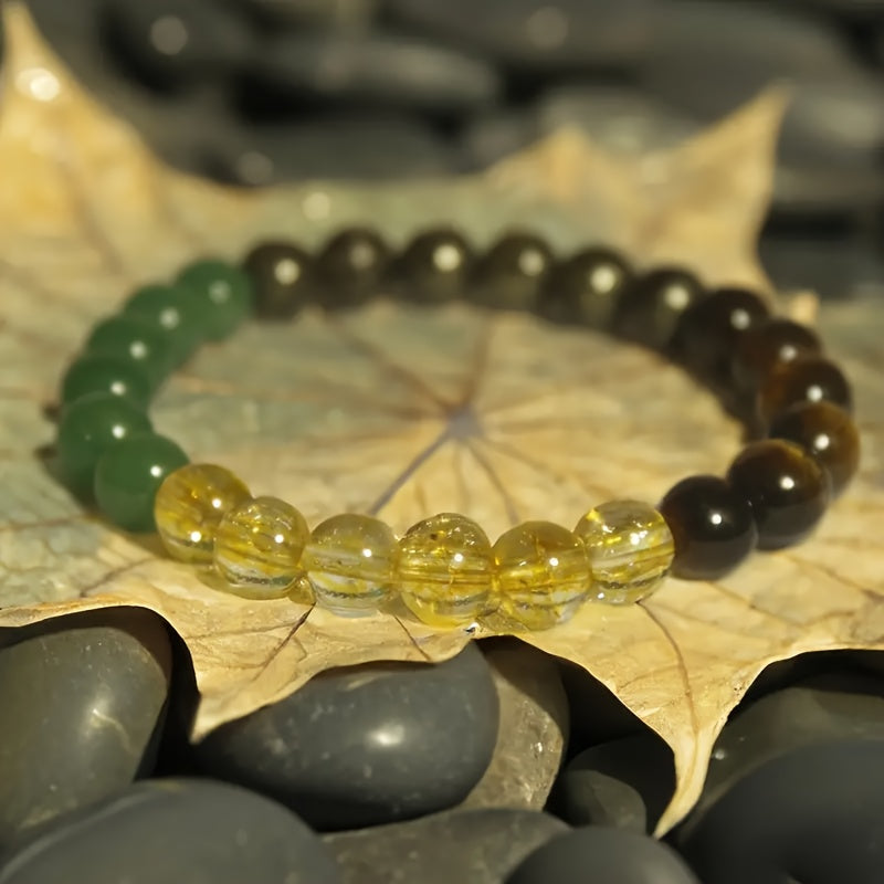 Money Attraction Bracelet – Gift of Prosperity for Loved Ones