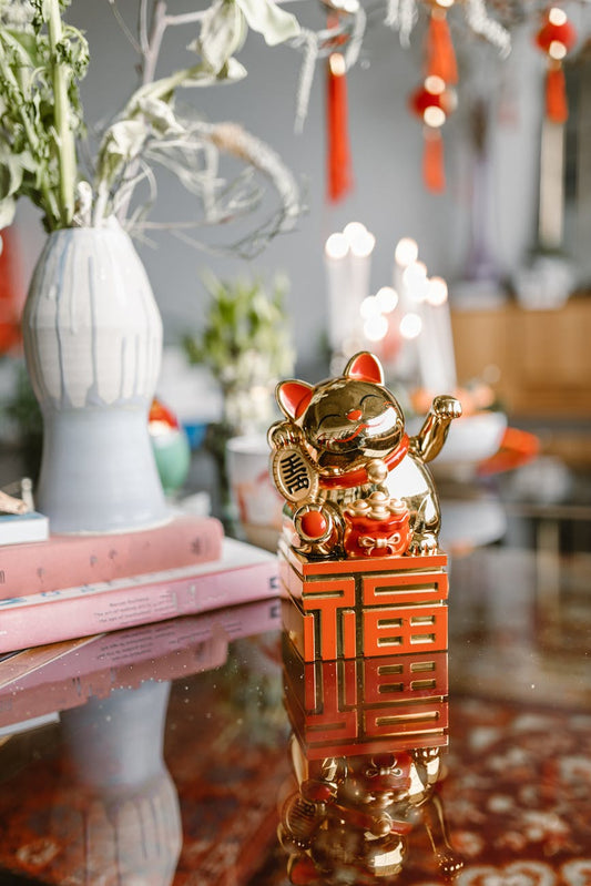 Unlocking Prosperity with Feng Shui: A Guide to Wealth and Home Decor