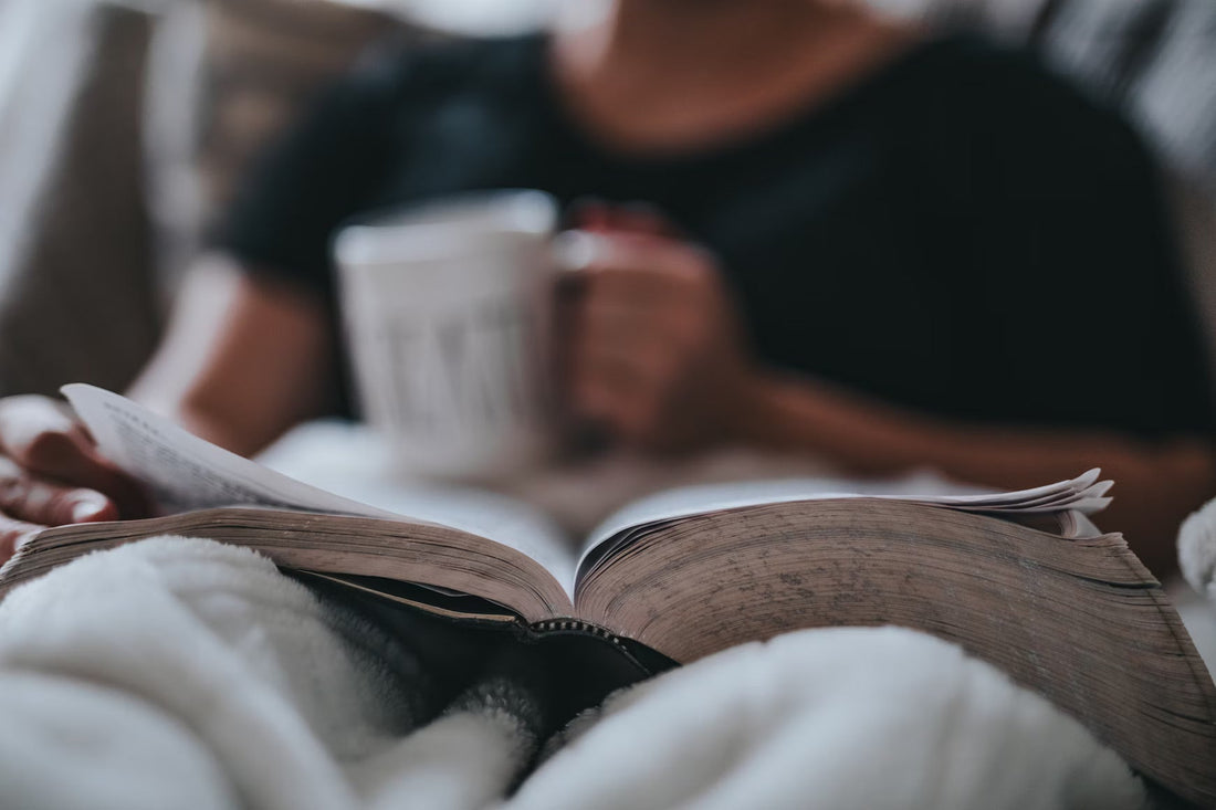 Doing Nothing Can Be Healing Too