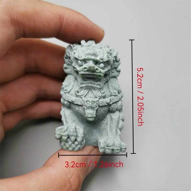 Desk Pixiu Decor – Bring Wealth Vibes to Your Workspace