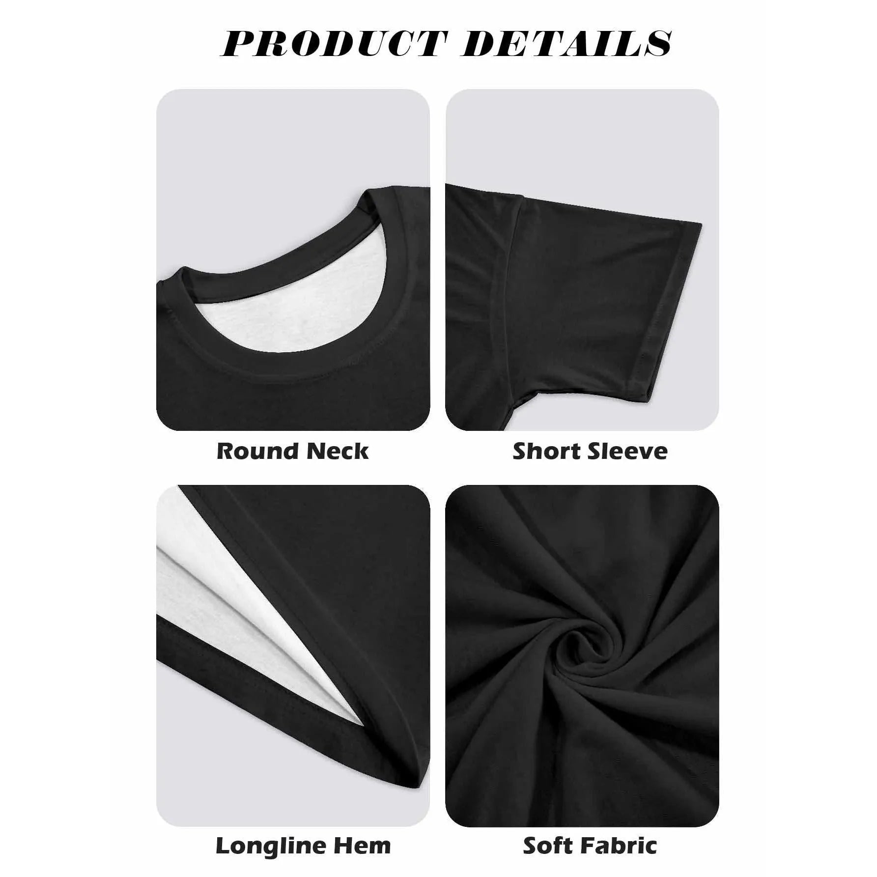 Soft Cotton Men's 100% Cotton Cat Ram