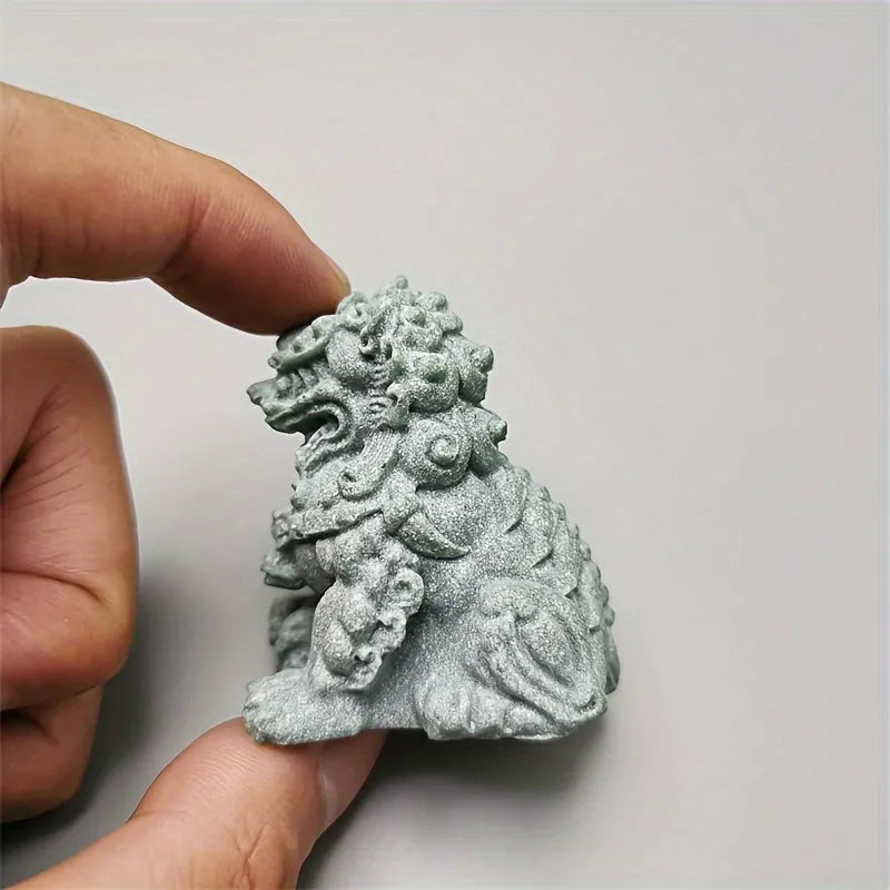 Desk Pixiu Decor – Bring Wealth Vibes to Your Workspace