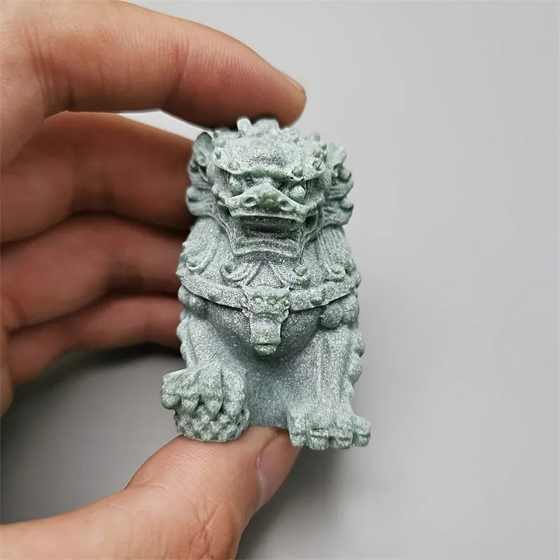 Desk Pixiu Decor – Bring Wealth Vibes to Your Workspace