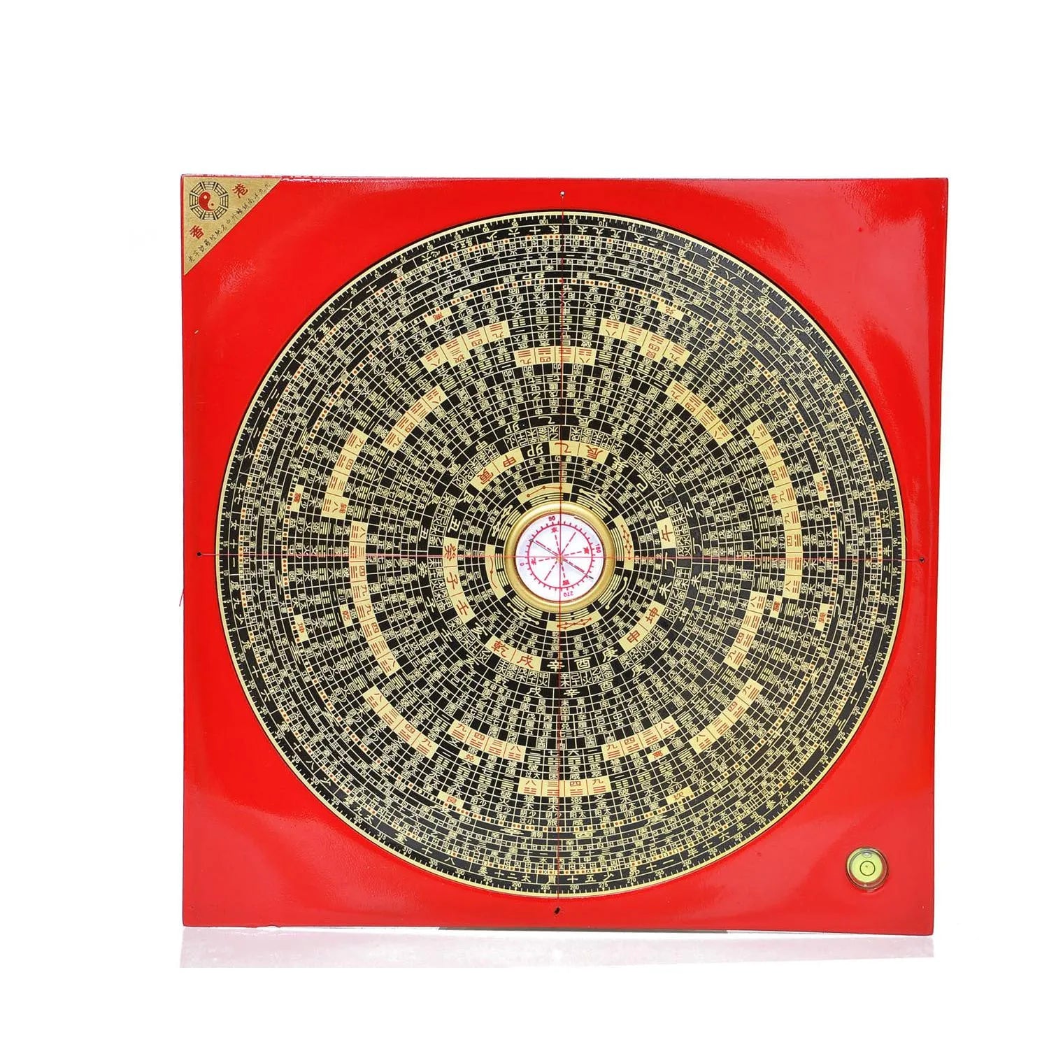 High-Precision Feng Shui Compass