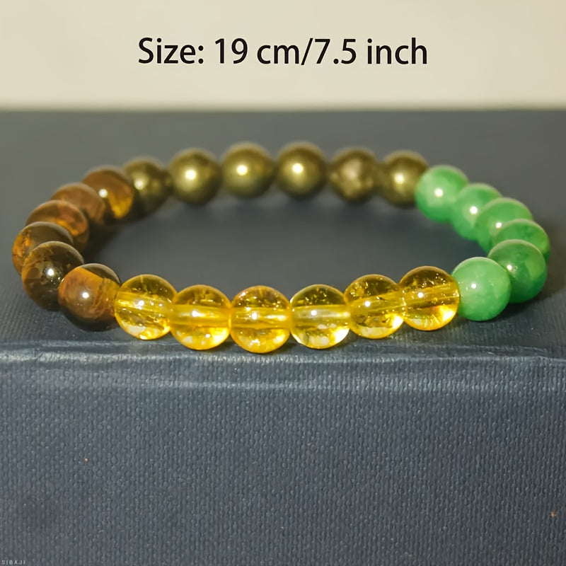 Money Attraction Bracelet – Gift of Prosperity for Loved Ones