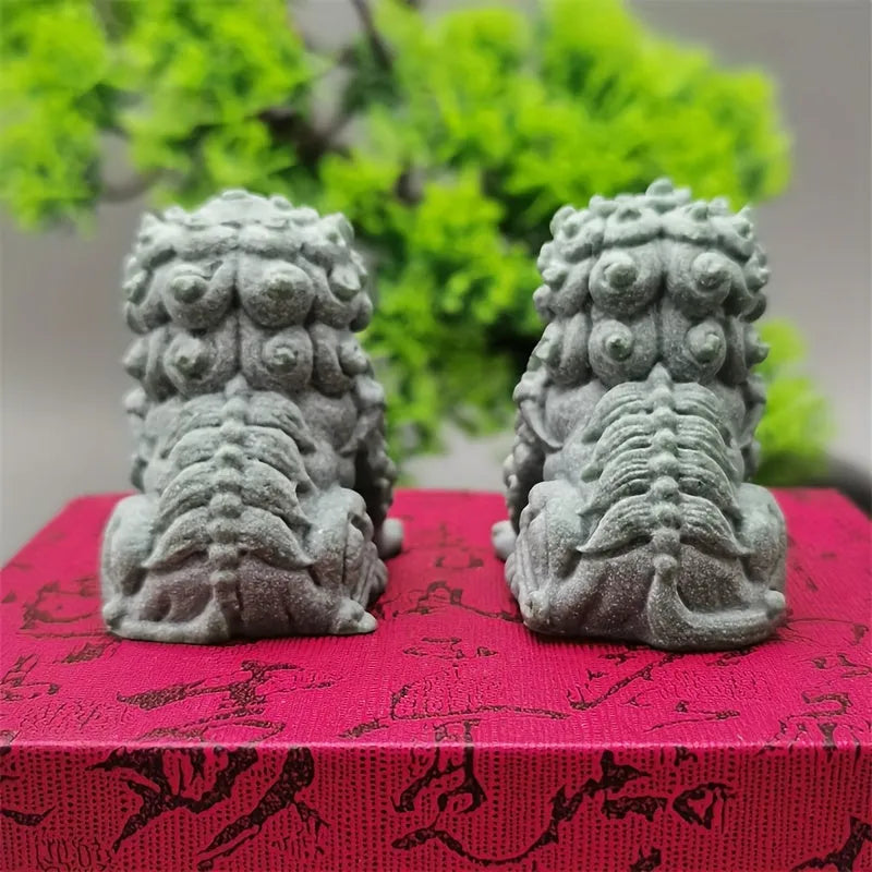 Desk Pixiu Decor – Bring Wealth Vibes to Your Workspace