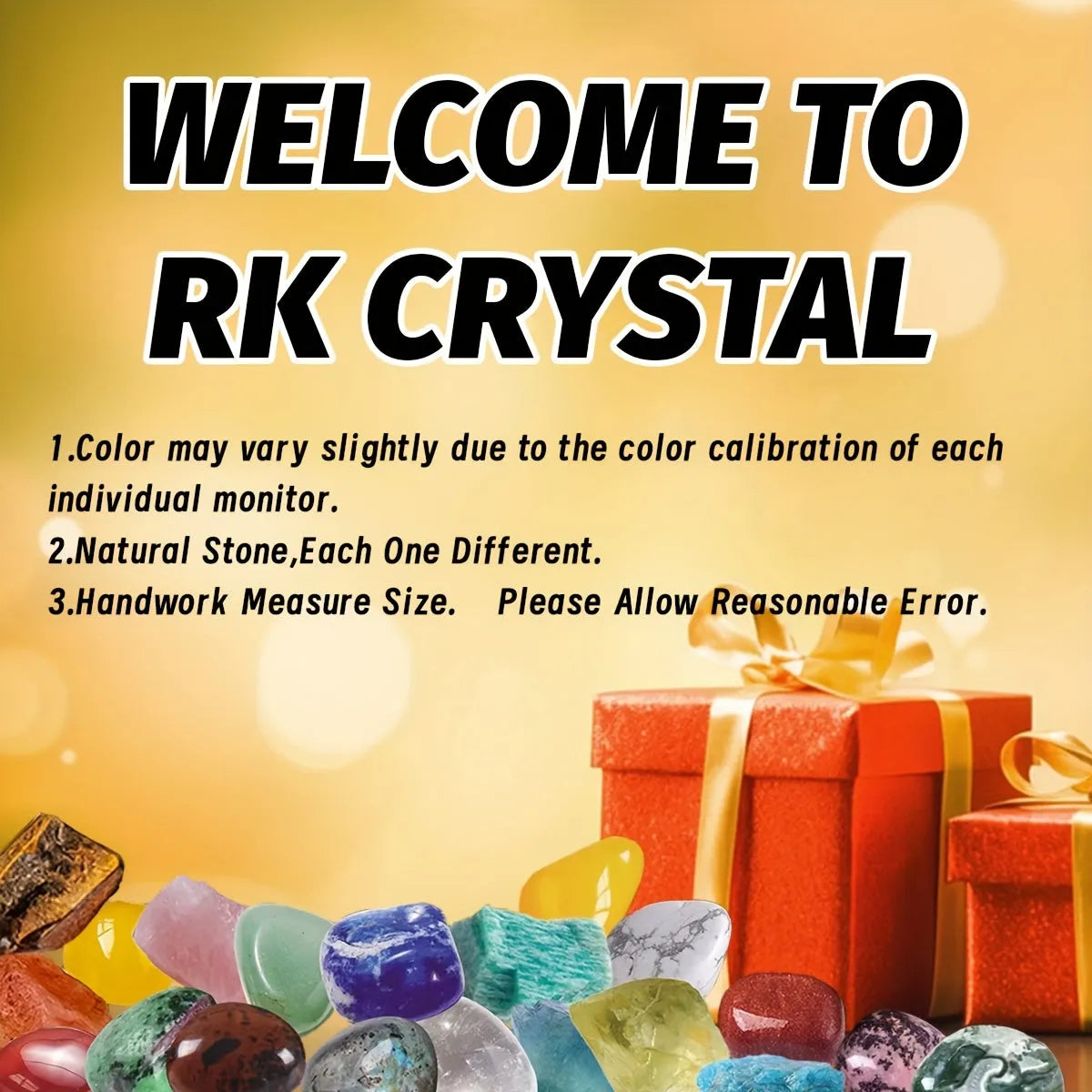 1pc Natural Rose Quartz Crystal Tree with Stump, Crushed Sto