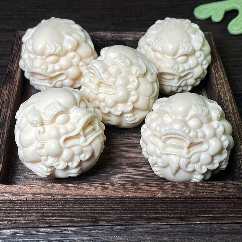 Pixiu Handball – Grip Strengthener with Feng Shui Energy