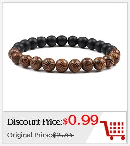 White Stone Meditation Bracelet – Simple & Stretchy for Daily Calm