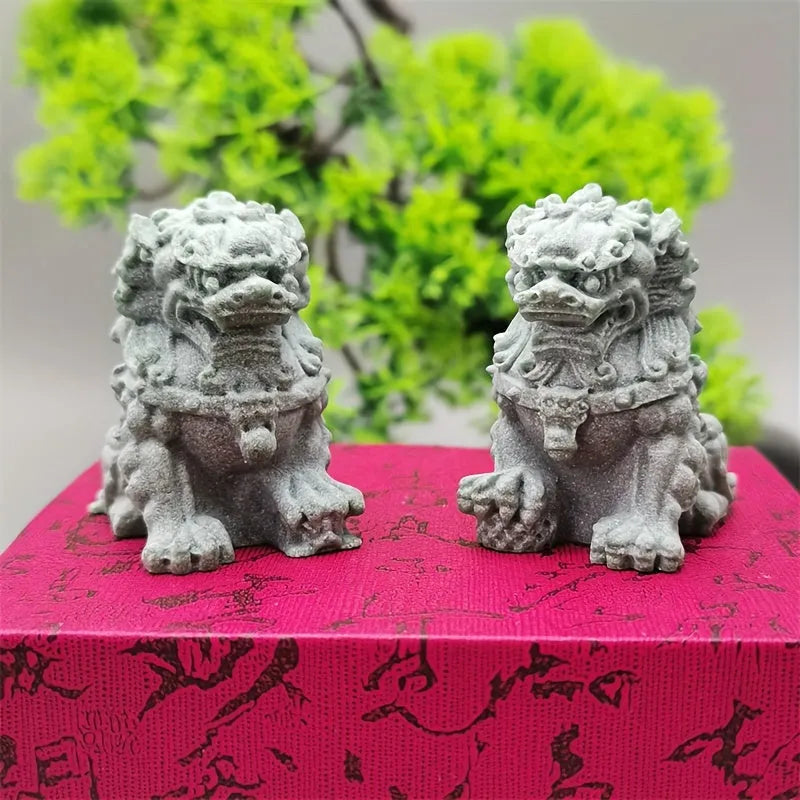 Desk Pixiu Decor – Bring Wealth Vibes to Your Workspace