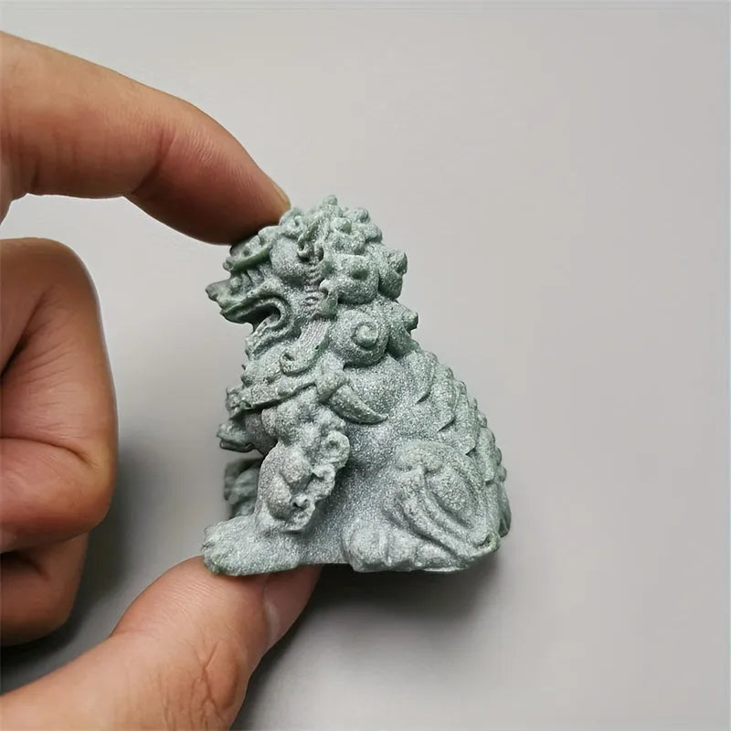 Desk Pixiu Decor – Bring Wealth Vibes to Your Workspace